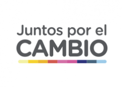 Juntos por el cambio logo