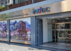 Fachada INDEC